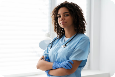 Medical Staffing Solutions logo